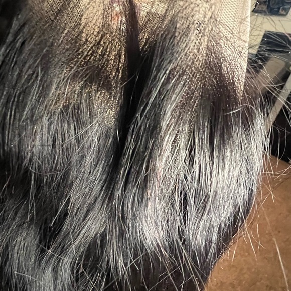 13x6 22inch straight human hair 180 percent density - Picture 5 of 7